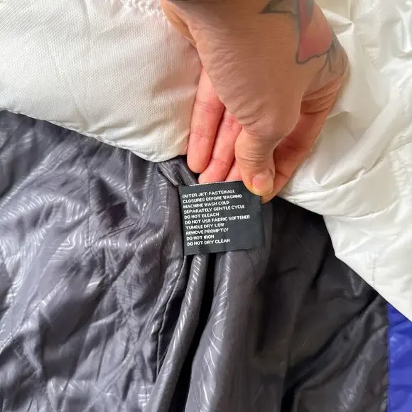 ZeroXposur Snow Jacket Women's Size 1X Purple Insulated Skiing Snowboarding 5398 - Picture 12 of 16